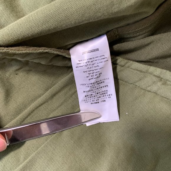 Current/Elliot Olive Jacket - Picture 5 of 11